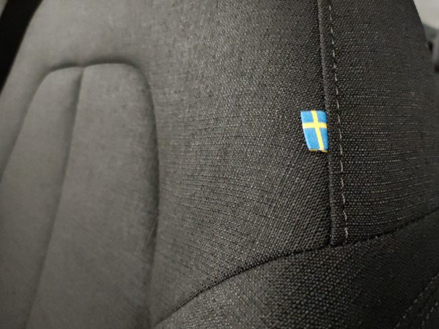 VOLVO XC40 usata, con Sedile posteriore sdoppiato