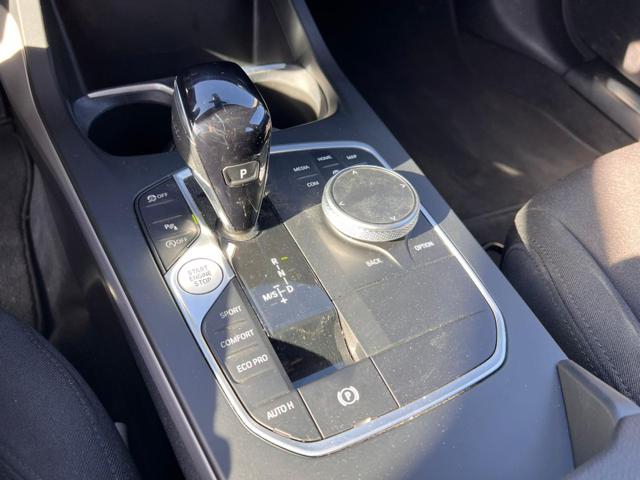 BMW 116 usata, con Filtro antiparticolato