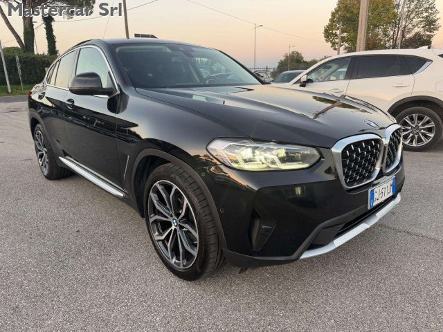 BMW X4 usata, con Airbag laterali