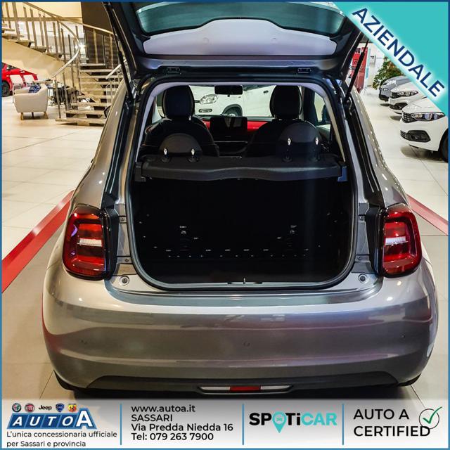 FIAT 500 usata, con Alzacristalli elettrici