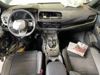 NISSAN Qashqai usata, con Immobilizzatore elettronico