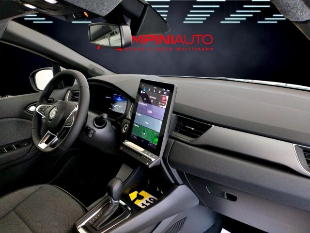 RENAULT Captur usata 17