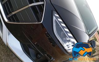 AUDI A4 allroad usata, con Sedile posteriore sdoppiato
