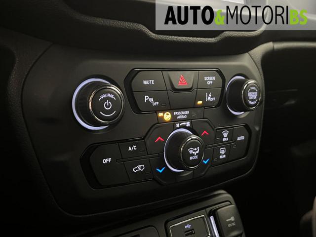 JEEP Renegade usata, con Controllo trazione