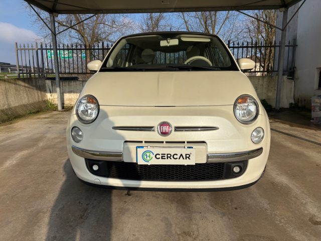 FIAT 500 usata, con Airbag