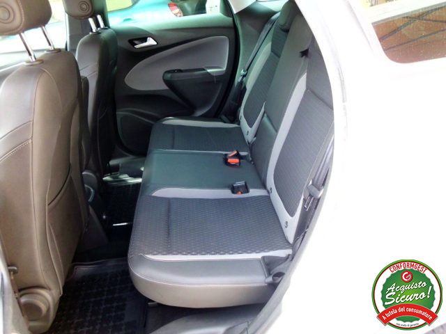 OPEL Crossland X usata, con Climatizzatore