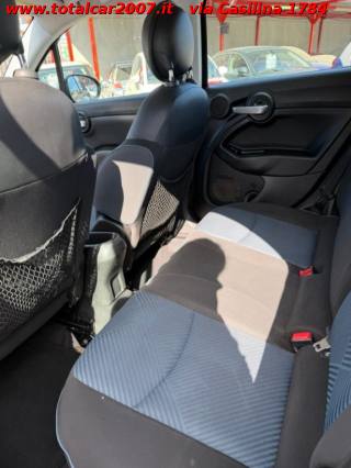 FIAT 500X usata, con Filtro antiparticolato