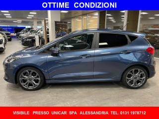 FORD Fiesta usata, con Controllo automatico clima