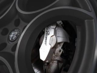ALFA ROMEO Stelvio usata, con Airbag Passeggero