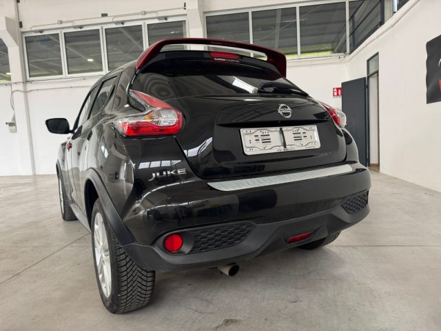 NISSAN Juke usata, con Alzacristalli elettrici