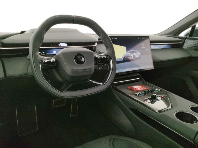 LOTUS Emeya usata, con Climatizzatore