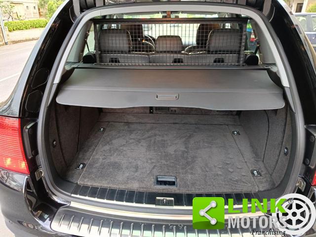 PORSCHE Cayenne usata, con Fendinebbia