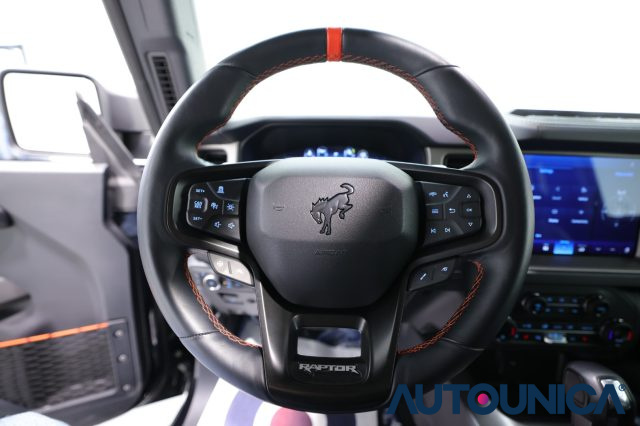 FORD Bronco usata, con Boardcomputer