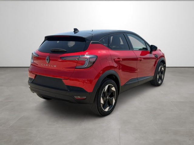 RENAULT Captur usata, con Airbag Passeggero