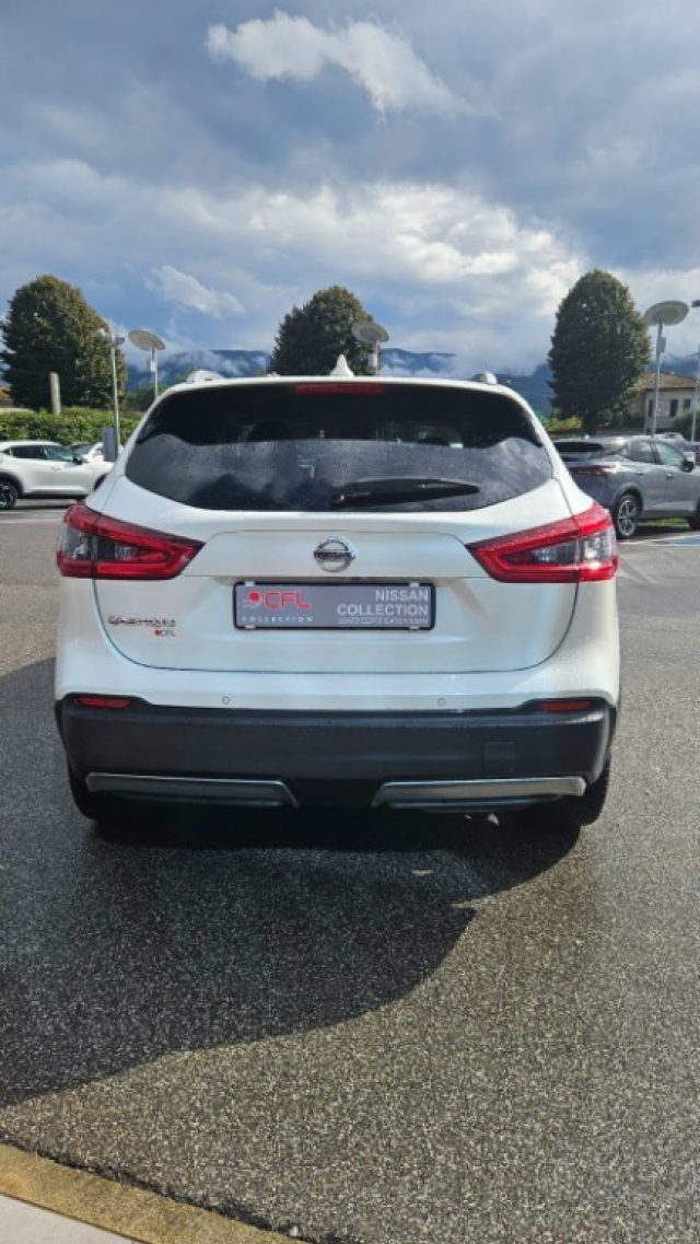 NISSAN Qashqai usata, con Cerchi in lega
