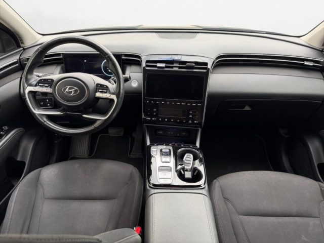 HYUNDAI Tucson usata, con Immobilizzatore elettronico