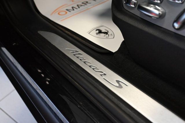 PORSCHE Macan usata 47