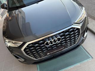 AUDI Q3 usata, con Isofix