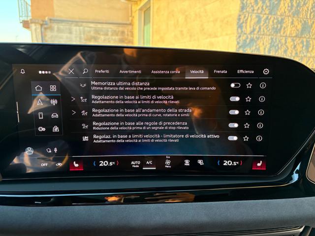 AUDI A6 usata, con Controllo elettronico della corsia