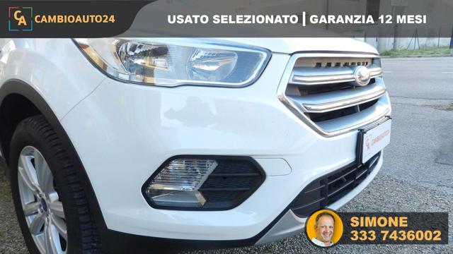 FORD Kuga usata, con Luci diurne