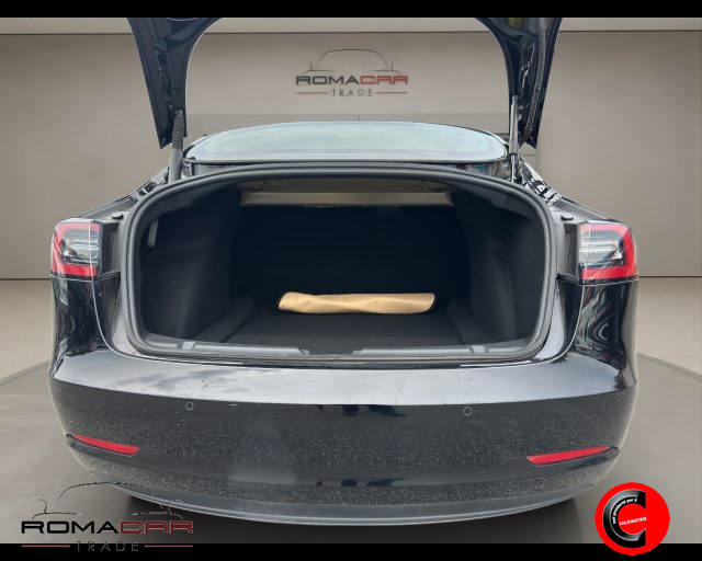 TESLA Model 3 usata, con Sedile posteriore sdoppiato