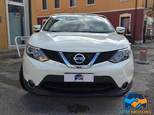 NISSAN Qashqai usata, con Airbag
