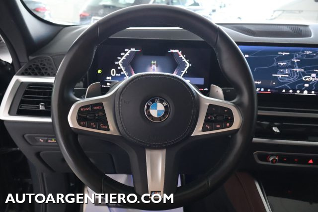 BMW X6 usata, con Volante in pelle