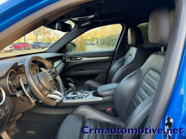 ALFA ROMEO Stelvio usata, con Autoradio
