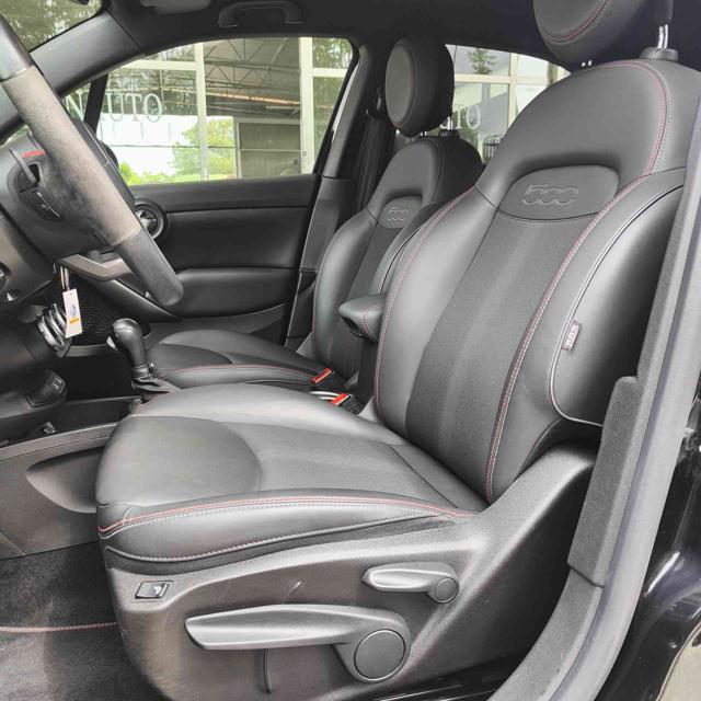 FIAT 500X usata, con Servosterzo