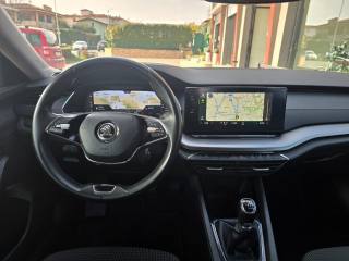 SKODA Octavia usata, con Sistema di navigazione