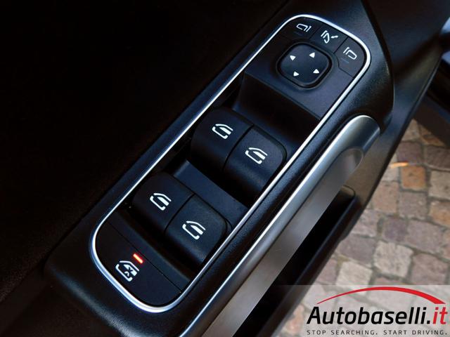 MERCEDES-BENZ GLB 200 usata, con Monitoraggio pressione pneumatici