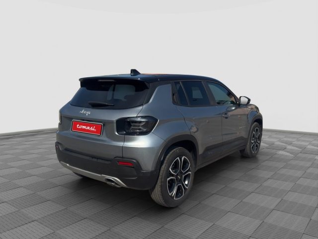 JEEP Avenger usata 4