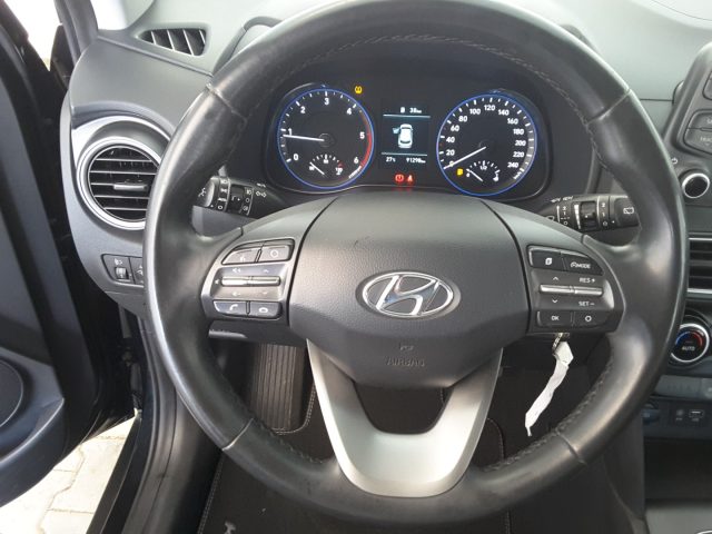 HYUNDAI Kona usata, con Autoradio