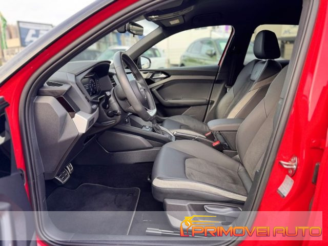 AUDI A1 usata 8
