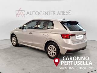 SKODA Fabia usata, con Airbag