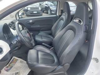 FIAT 500 usata, con Servosterzo