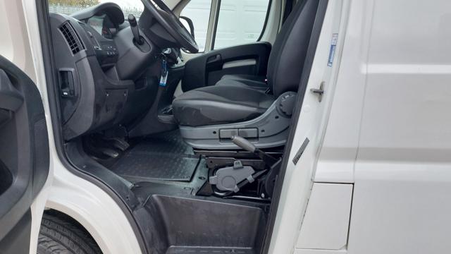 PEUGEOT Boxer usata, con Filtro antiparticolato