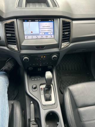 FORD Ranger usata, con Chiusura centralizzata