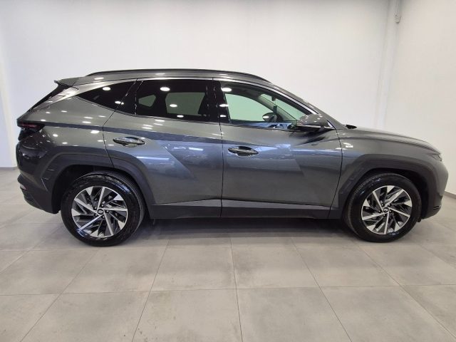HYUNDAI Tucson usata, con Antifurto