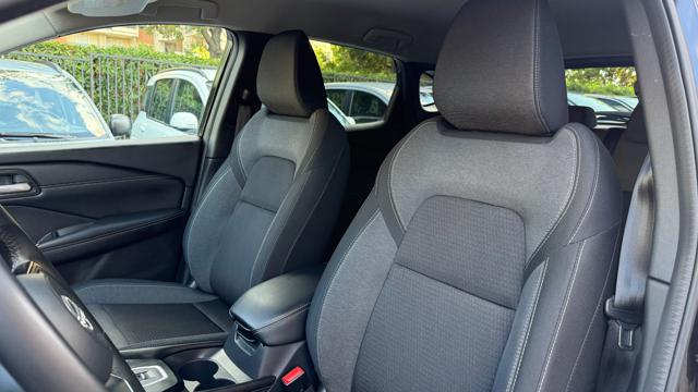 NISSAN Qashqai usata, con Cronologia tagliandi