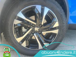 PEUGEOT 2008 usata, con Park Distance Control