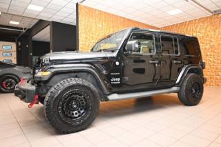 JEEP Wrangler usata 70