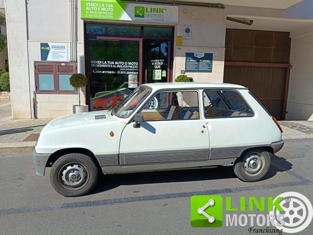 RENAULT R 5 usata 20