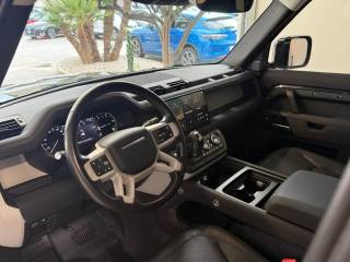 LAND ROVER Defender usata, con Frenata d