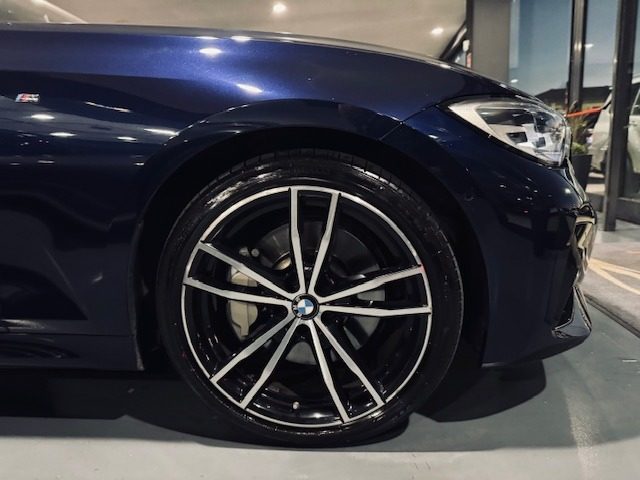 BMW 330 usata, con Trazione integrale