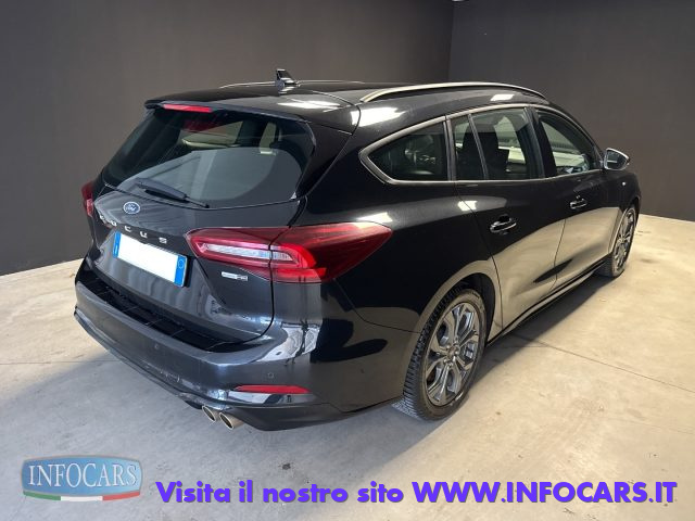 FORD Focus usata, con Airbag Passeggero