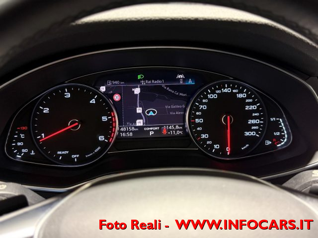 AUDI A6 usata, con Cruise Control