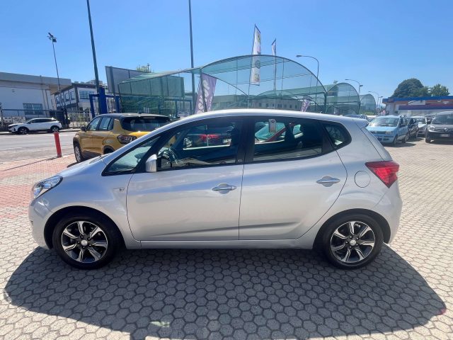HYUNDAI iX20 usata, con Boardcomputer