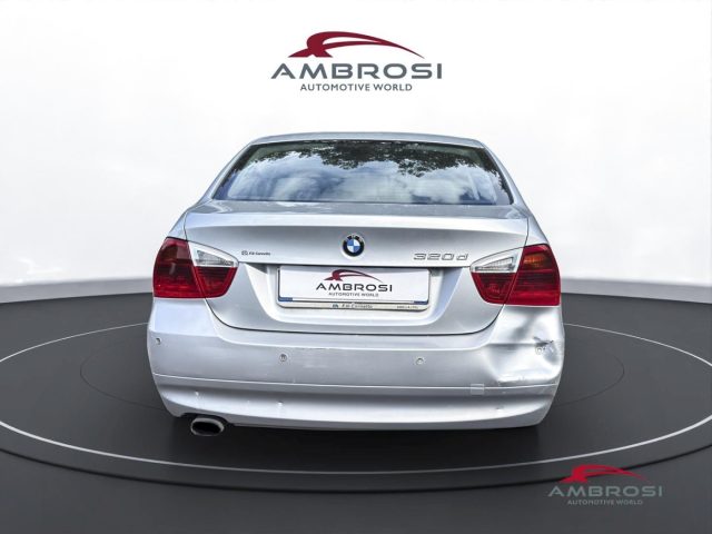 BMW 320 usata 7