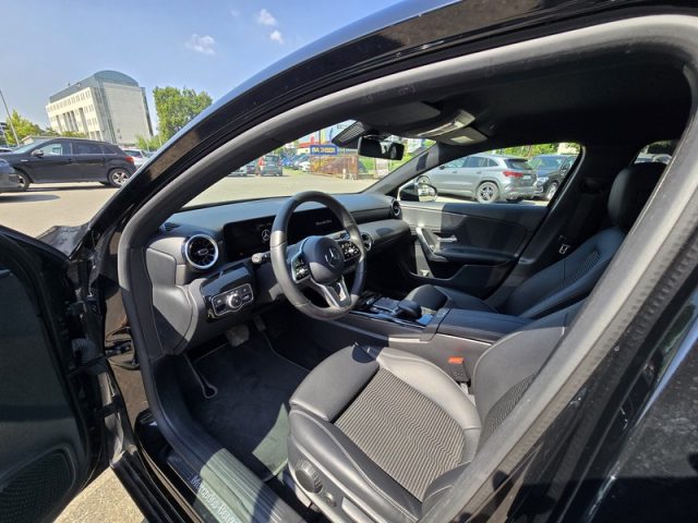MERCEDES-BENZ A 200 usata, con Alzacristalli elettrici